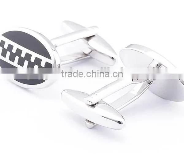Sporty Golfing Ball Cufflinks photo-2