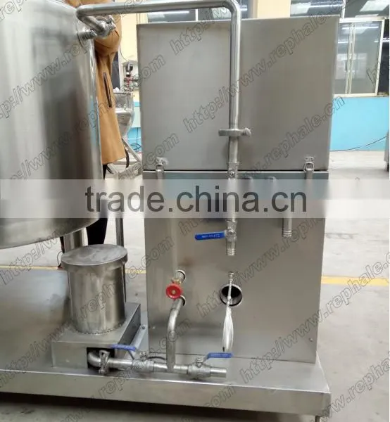 Hot Sale Milk Pasteurizer Machine photo-3