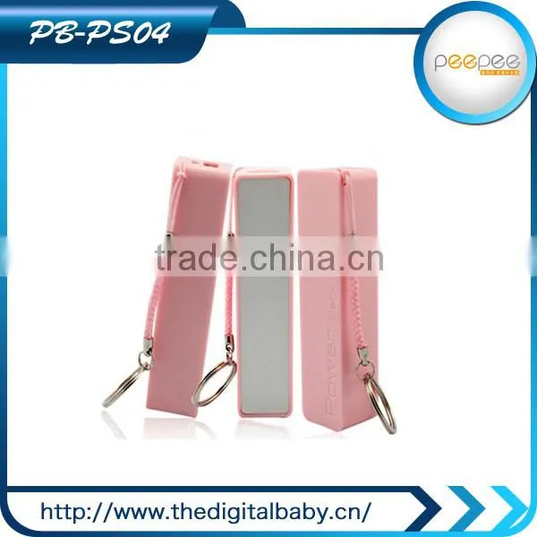 ce Rohs Fcc Mobile Portable Power Bank 2600mah photo-4