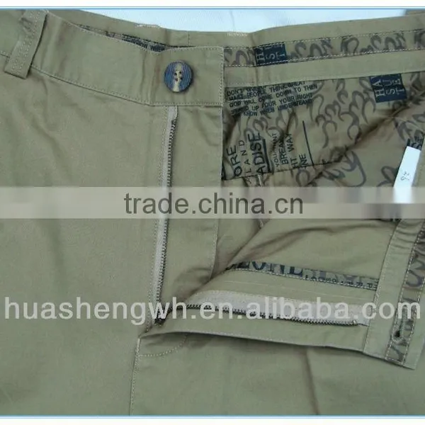 New Arrival Fashion Summer Casual Pants for Man in Hubei photo-5