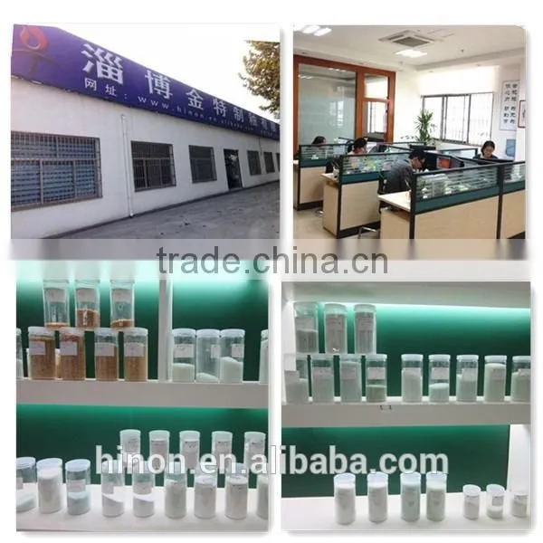 Third Firing Vitrosa Dry Powder for Polished Tiles JT-D307 photo-6