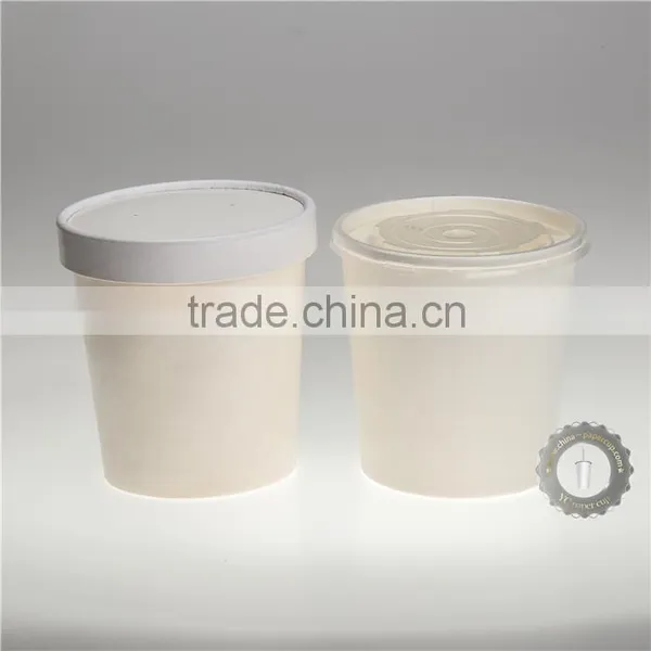 16oz Paper Soup Bowl