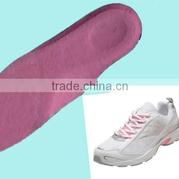 2016 Activated Carbon Air Cushion Insoles