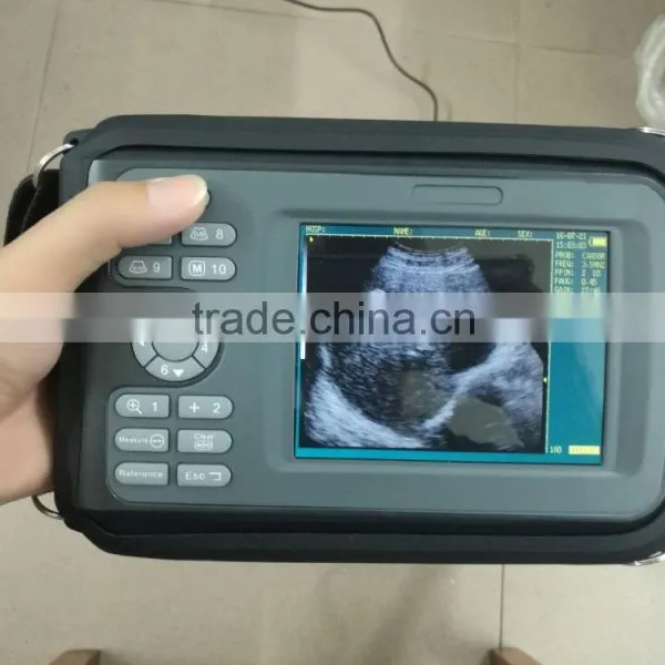 MC-SU-V8 Handheld Veterinary Ultrasound Machine