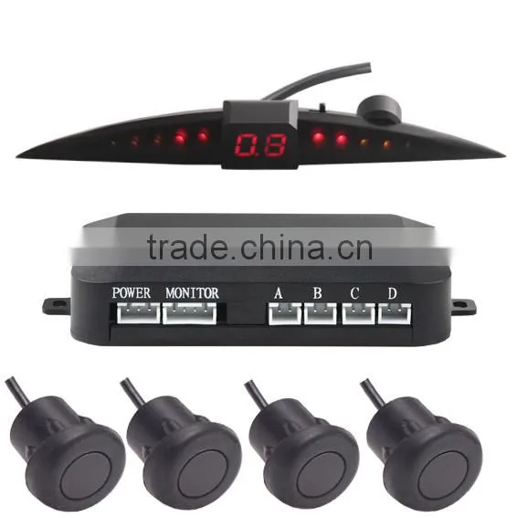 Blind Spot Parking Sensor With 12V Voltage photo-4