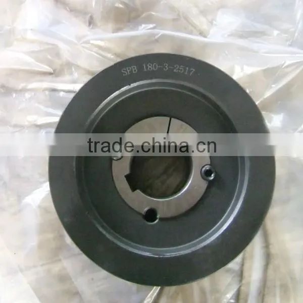 SPB 180-3 2517 Taper Lock v Belt Puley photo-3