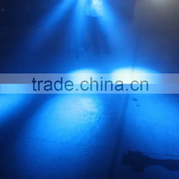 Excellent Sound Active 288*10mm 25W RGB DMX512 LED DJ Blinder Light photo-5