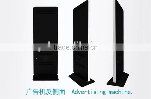 Professional Deign 42 Inch Free Standing Touch Screen Digital Signage Android Advertising Kiosks photo-3