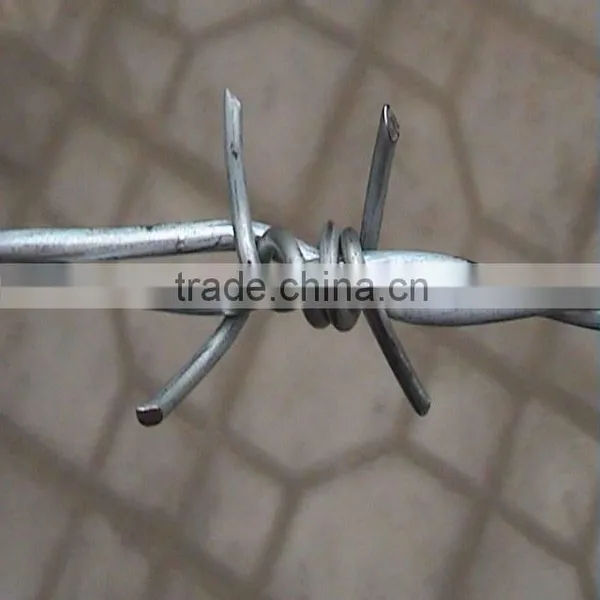 Anping Supply Good Quality And Best Price Barbed Wire photo-2