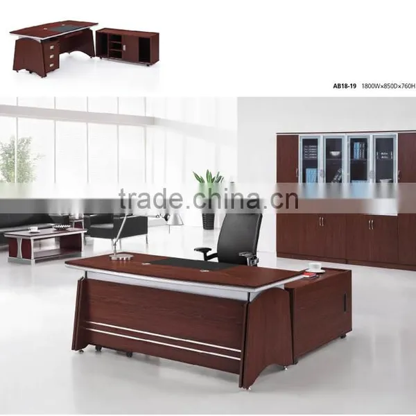 M009 Furniture Modern Melamine Office Desk