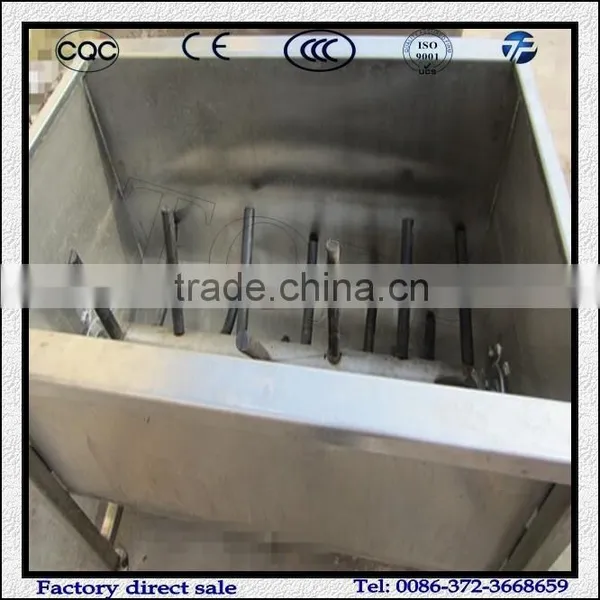 Poultry Slaughtering Equipment for Quail Egg Scalding Machine photo-6