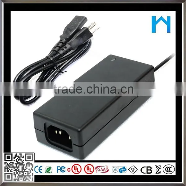 Led Christmas Tree Adapter 19v 2a ac dc Adapter for Led Light 19v Desktop Adapter photo-5