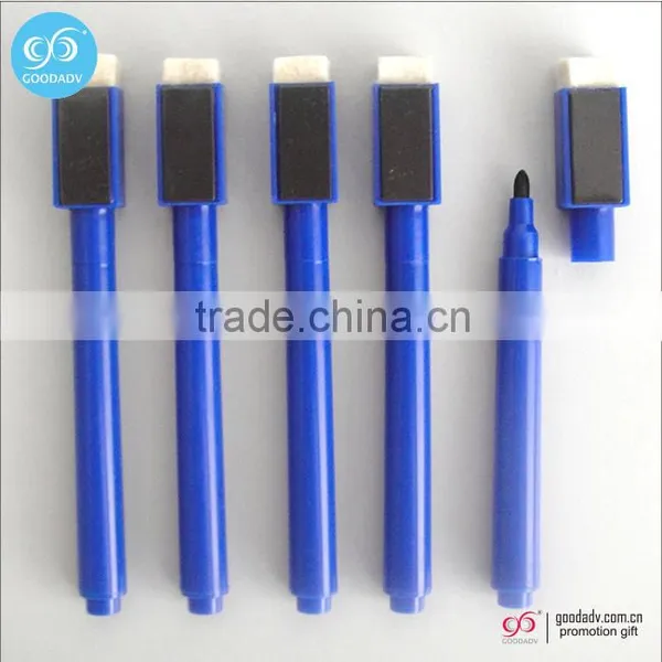 Factory Giveaways Stationery Gel Highlighter Dry Wipe Marker Pens Quality Choice photo-4