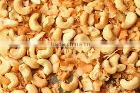 Vietnam Cashew Kernels Grade WW320, WW450, WS for Asia Market photo-6