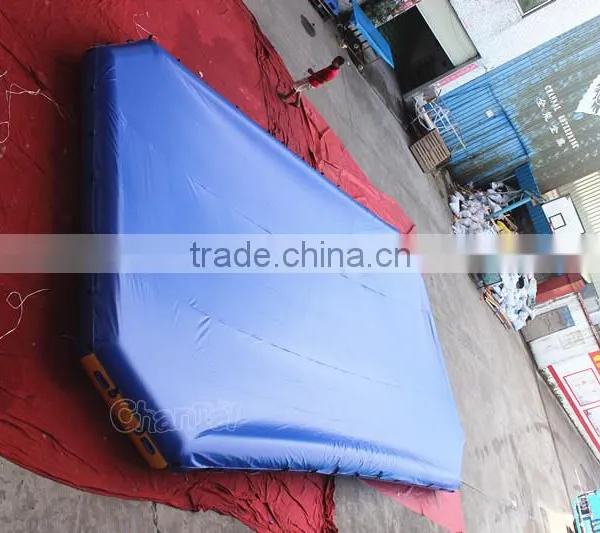 Inflatable Adult Square Swimming Water Pool With Pool Cover