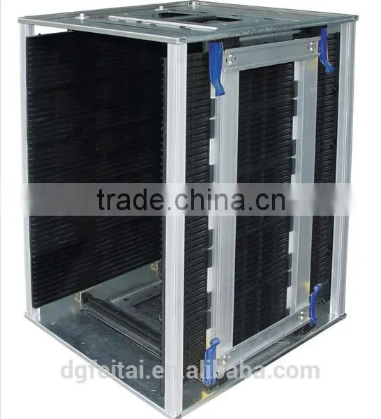 FT-7061 FT-7062 Antistatic SMT Magazine High Temperature Resistant ESD PCB Storage Racks photo-2