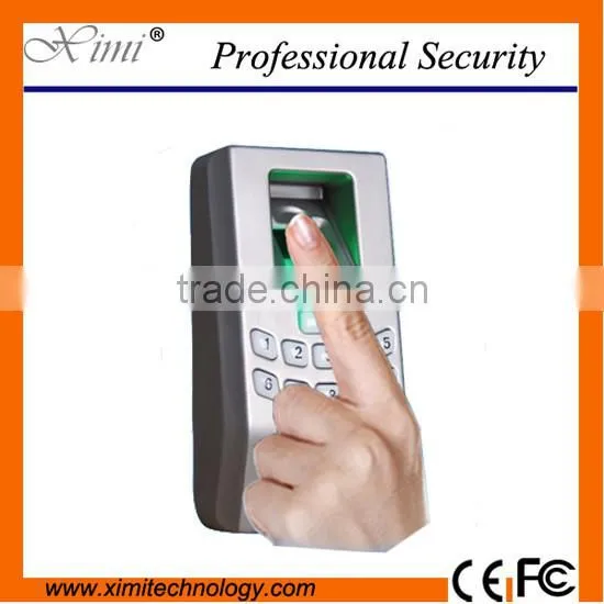 Outdoor Fingerprint Door Lock Biometric Fingerprint Lock With Keypad Small Fingerprint Door Lock
