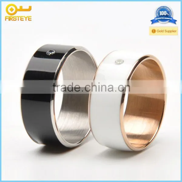 New Product Waterproof Nfc Smart Ring for Phone 2016 photo-3