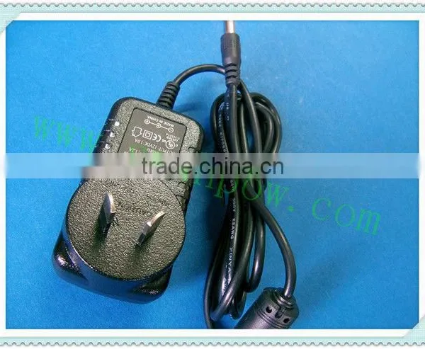ac Adapter Class 2 Transformer 24w 12v 2a Australia Adaptors Passed UL GS CE KC