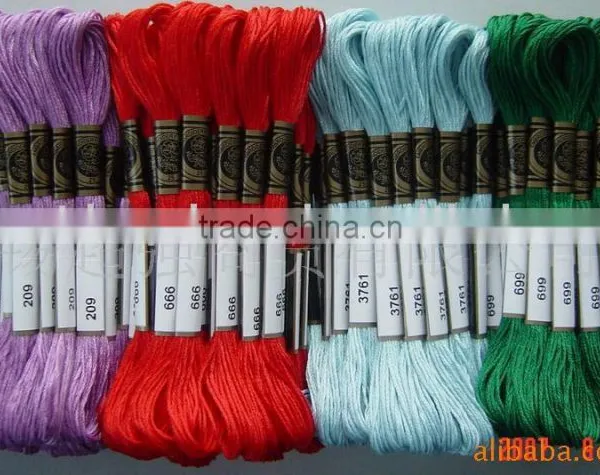 Cross Stitch Thread