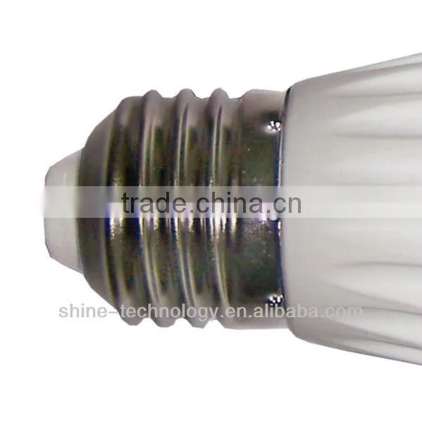 3w OEM 12v CE RoHS Warm White Led Lamps Led Bulb Led Light Led Lighting Led Samsung SMD5360 E27 Base Not Dimmable Manufactory photo-4
