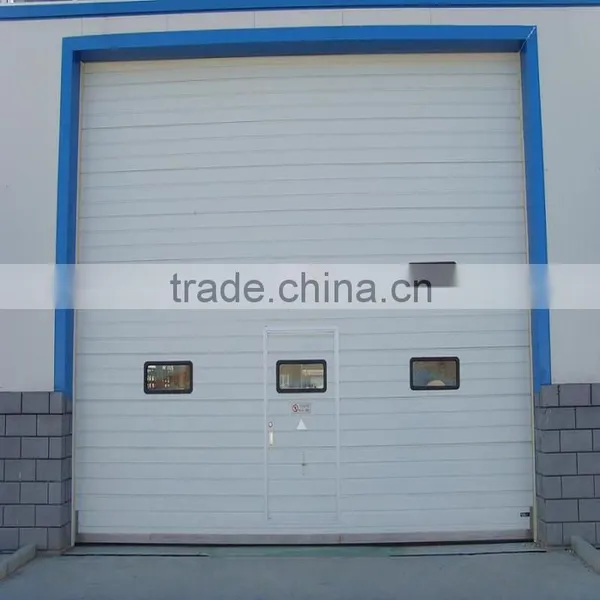 Fashionable Novoferm Sectional Garage Doors photo-3