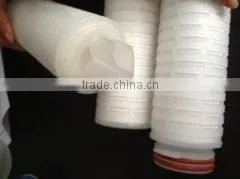 pp material water filter cartridge