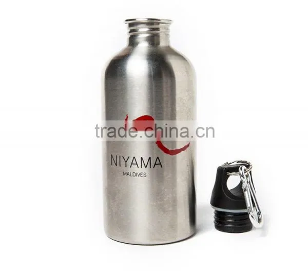 Stainless Steel Sport Water Bottle photo-5