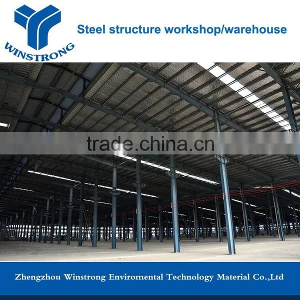 Professional Manufacturer of Low-cost Pre-made Warehouse photo-5