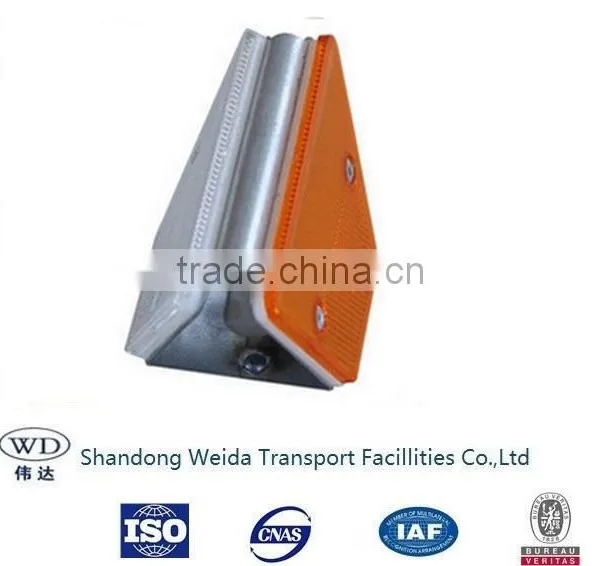 Trapezoid Roadside Guardrail Delineator photo-4