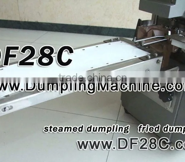 15 Years Experience Factory Price Automatic Dumpling Machine photo-5