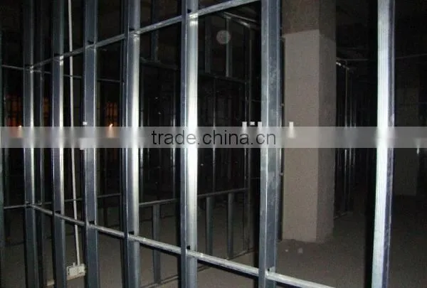 C Channel for Wall Partition photo-4