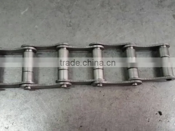 P25 Double Pitch Chain With Attachment photo-4