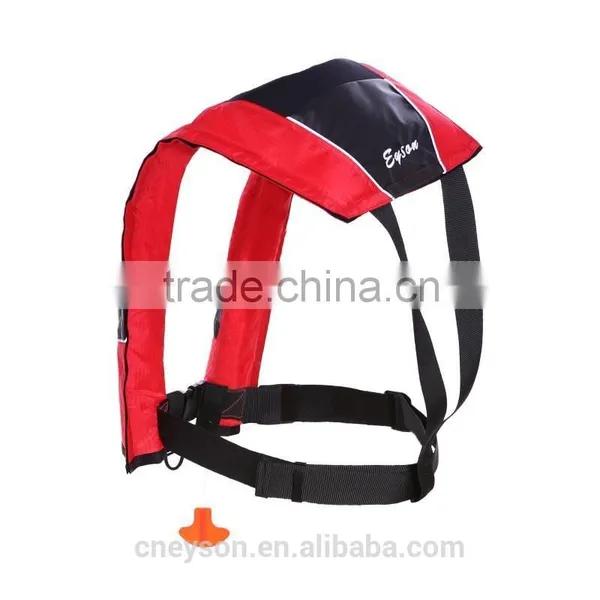 2015 Fashional Custom Neoprene Adult&kids Inflatable Life Jacket photo-4