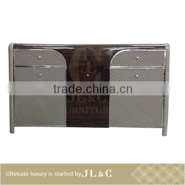 JB75-04 Luxury European Style Classic Dresser Antiqued White From JLC Furniture photo-2