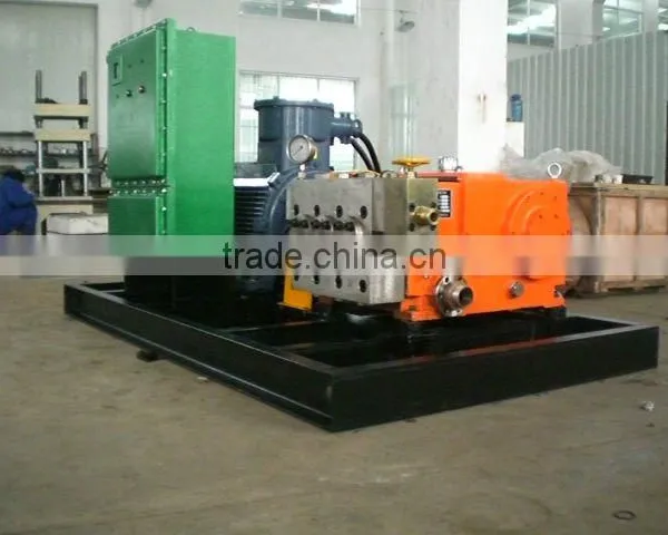 High Pressure Industrial Cleaner photo-5
