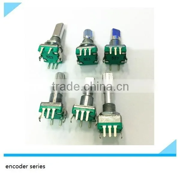 High Quality Encoder 11mm Rotary Encoder Factory photo-2