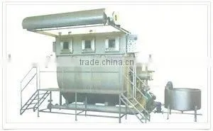 GM18 Normal Temperature Normal Pressure Jet Flow Dyeing Machine