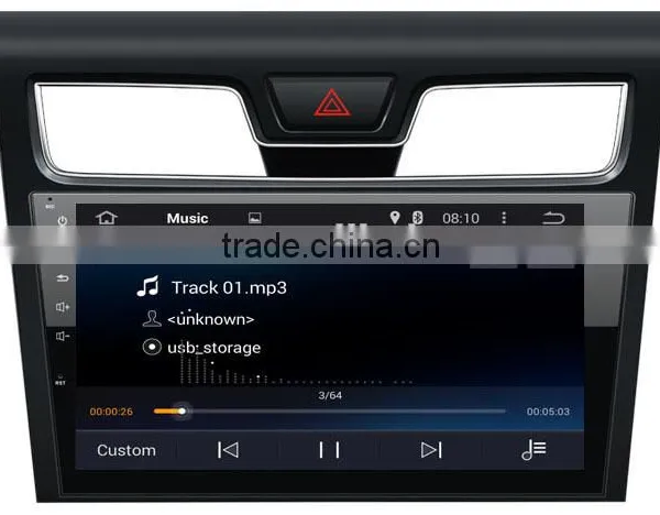 Android 4.4 Car Dvd Gps Navigation for Nissan TEANA photo-5