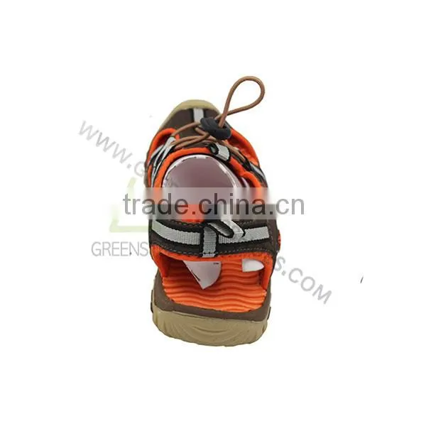 Summer New Kids Sandal Design Model Sandal photo-4
