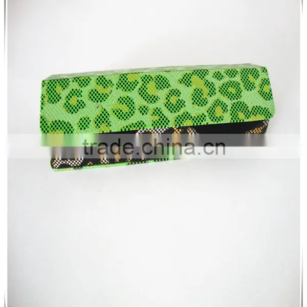 Small Folding Gift Box,Cheap Belt Loop Folding Reading Glasses Case photo-3