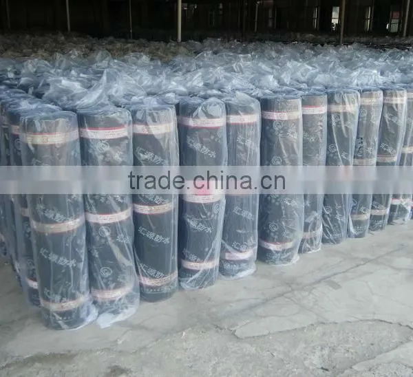 (manufacture) Asphalt Membranes,waterproofing Membrane, Sbs Modified Waterproof Membrance photo-4