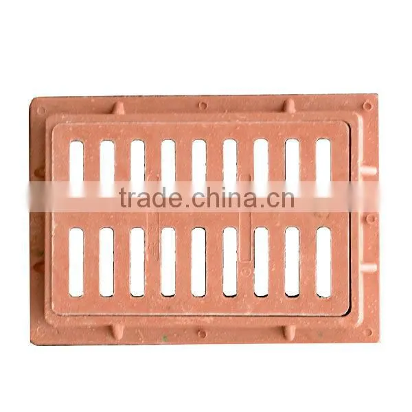450x300mm EN124 Composite Gully Grating