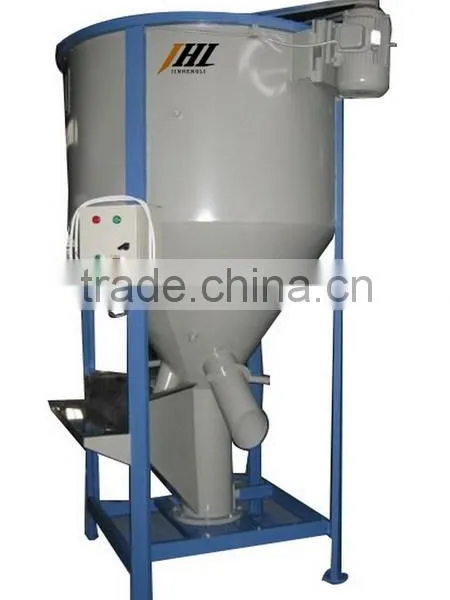 Vertical Screw Mixer and Crusher PM-1000 photo-2