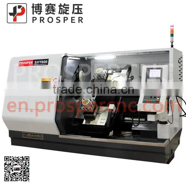 Spinning Factory House Production Factory Car Accessories Spinning Machine Spinning Machine for the CNC Spinning Machine