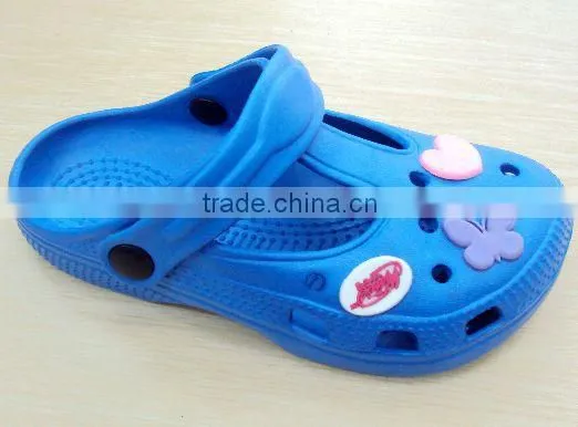 Girls Garden Shoes Eva Clogs