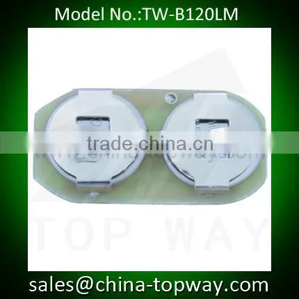 Vibration Sensor Led Flashing Module of 5050 Blue Led photo-3