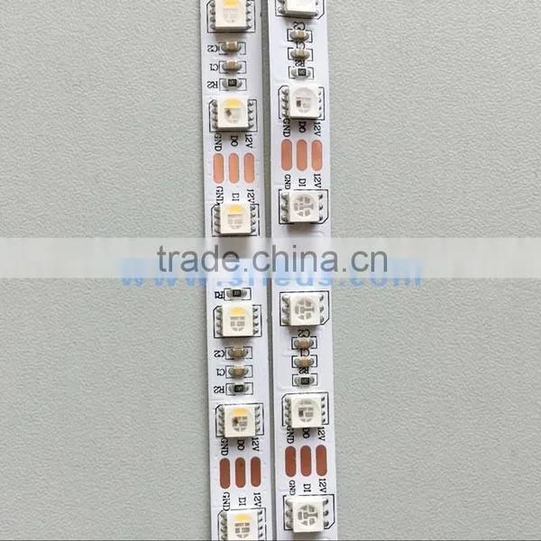 12v Ws2812 Flexible Led Strip Light photo-2