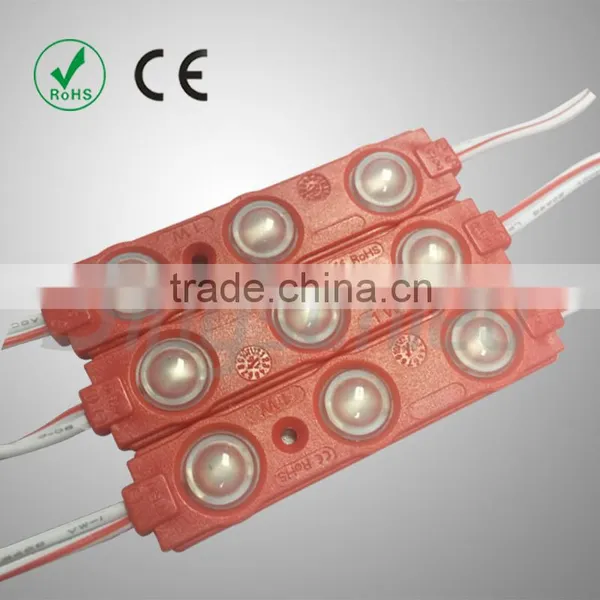 High Quality Smd 5630 LED Module With Lens photo-2