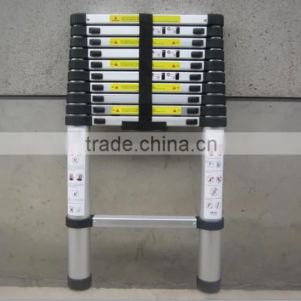 ZT-A11 SGS/EN131 Approved Aluminum Stairs photo-2